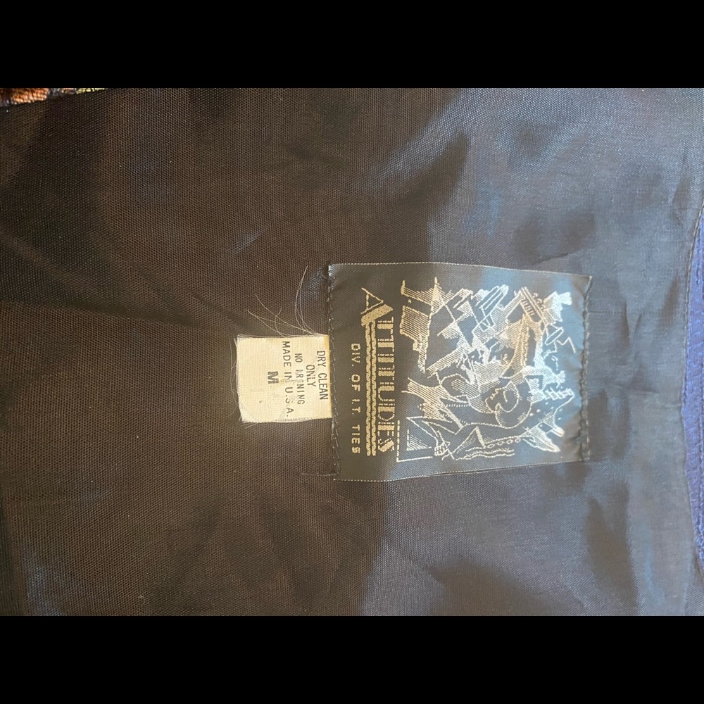 Velvet Vest